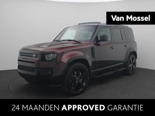 Land Rover Defender 110 2.0 P300e 110 Sedona Edition | Elekt, Auto's, Land Rover, Bedrijf, Te koop, 360° camera, 4x4, ABS, Adaptive Cruise Control