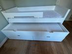 Bopita Bed Timo, Ophalen, 85 tot 100 cm, Gebruikt, Lattenbodem
