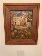 Schilderij van Arnold Pijpers, 1942, Ophalen of Verzenden