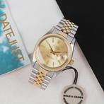 Rolex Datejust 36 (16013), Sieraden, Tassen en Uiterlijk, Horloges | Heren, Staal, Polshorloge, Kikkertweg 18, 1521 RG Wormerveer