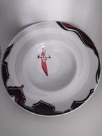 Porseleinen Apilco bord, design Hub Pasmans., Ophalen of Verzenden