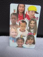 telefoonkaart nederland  sos kinderdorpen, Ophalen of Verzenden, Nederland