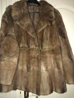 Bontjasje, Ophalen of Verzenden, Zo goed als nieuw, Maat 38/40 (M), Beige