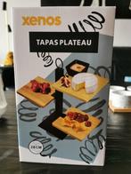 Nieuw in doos - tapas plateau, Zo goed als nieuw, Ophalen