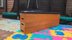Mini turnkast gymkast kniebank vintage, Sport en Fitness, Ophalen