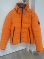 Superdry oranje winterjas - Maat 42, Superdry, Maat 42/44 (L), Ophalen of Verzenden, Jack