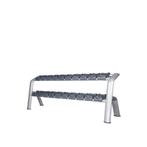 GYMFIT – 10 PAIR DUMBELL RACK