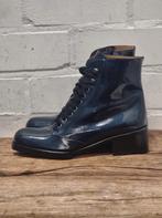 Muxart Barcelona - Mooie lakleren boots maat 41 - Nieuw €200