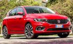 Mooie 17” Fiat Tipo / Doblo bicolor velgen + 225/45 R17, Banden en Velgen, 17 inch, Ophalen of Verzenden, Zomerbanden
