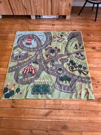 Ikea speelkleed / vloerkleed stadsdeel, Ophalen, Gebruikt, Vierkant, Overige kleuren