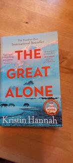The great alone Kristin Hannah, Ophalen, Zo goed als nieuw