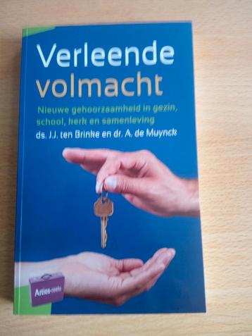 A. de Muynck - Verleende volmacht beschikbaar voor biedingen
