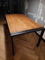 D-Bodhi -Fendy eetkamertafel / teak / zgan, Huis en Inrichting, Ophalen, 50 tot 100 cm, Zo goed als nieuw, 150 tot 200 cm