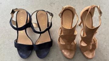 schoenen/pumps 37/38 beschikbaar voor biedingen
