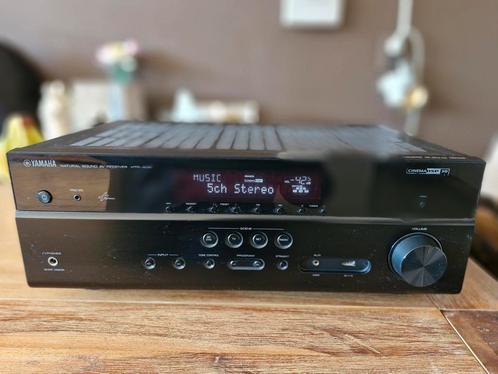 Yamaha HTR-4067 5.1 receiver., Audio, Tv en Foto, Versterkers en Receivers, Zo goed als nieuw, 60 tot 120 watt, Yamaha, Ophalen of Verzenden