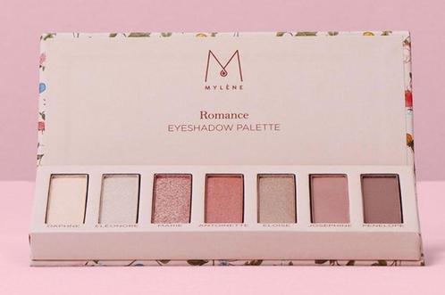 Mylène Oogschaduwpallet -50%, Sieraden, Tassen en Uiterlijk, Uiterlijk | Cosmetica en Make-up, Nieuw, Ogen, Ophalen of Verzenden