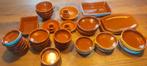 Aardewerk schaaltjes, Huis en Inrichting, Keuken | Servies, Ophalen, Aardewerk, Overige stijlen, Schaal of Schalen