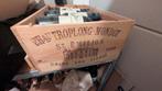 1989 Troplong Mondot Kist van 12 Flessen, Ophalen of Verzenden, Zo goed als nieuw