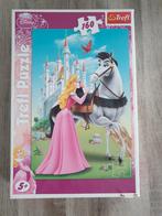 Puzzel prinses 160 stukjes, Kinderen en Baby's, Speelgoed | Kinderpuzzels, Ophalen of Verzenden, Meer dan 50 stukjes, Gebruikt