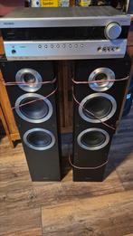 Onkyo plus speakers, Audio, Tv en Foto, Stereo-sets, Ophalen, Losse componenten, Zo goed als nieuw, Pioneer