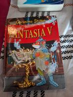 Fantasia boeken, Ophalen, Gelezen, Geronimo Stilton, Fictie algemeen