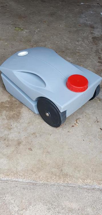 Afval water tank camping beschikbaar voor biedingen