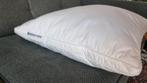 Hoofdkussen, Huis en Inrichting, Slaapkamer | Beddengoed, Gebruikt, Eenpersoons, Wit, Ophalen of Verzenden
