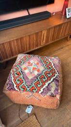 Grote poef, Ophalen, Zo goed als nieuw, Vierkant