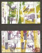 2004 2 vellen De Veluwe, Postzegels en Munten, Postzegels | Nederland, Ophalen of Verzenden, Postfris