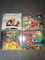Iron Maiden Cd Singles, Ophalen of Verzenden, Gebruikt