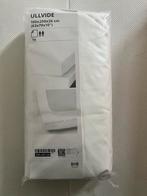 Nieuwe IKEA Ullvide Hoeslaken 160x200cm, Ophalen of Verzenden, Wit, Hoeslaken of Sloop, Nieuw