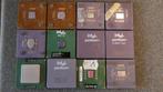 12 CPU in 1 koop | Intel Pentium MMX | AMD Athlon s370 s462, Ophalen of Verzenden