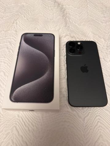 iPhone 15 Pro Max 256GB - 85% Batterij beschikbaar voor biedingen
