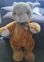 knuffel poes van de Bijenkorf, Kinderen en Baby's, Speelgoed | Knuffels en Pluche, Ophalen of Verzenden, Poes