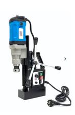 HBM 50 mm magneetboormachine met variabel toerentaal, 600 watt of meer, Variabele snelheid, Nieuw, Ophalen of Verzenden