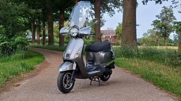 Thurbo rl-50 scooter beschikbaar voor biedingen