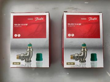 Danfoss radiator afsluiter dynamisch beschikbaar voor biedingen