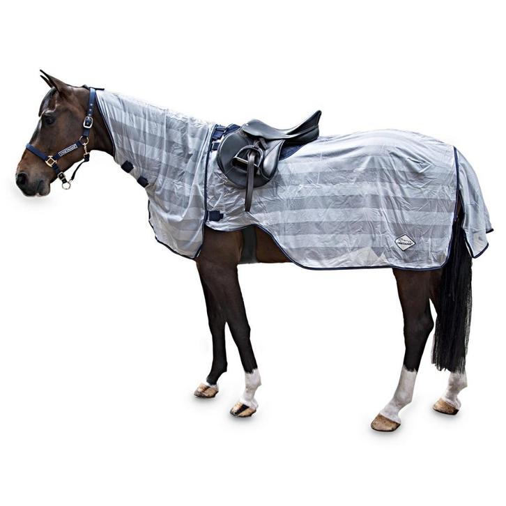 Chetaime Vliegendeken Uitrijdeken, maat 195, 205, Dieren en Toebehoren, Paarden en Pony's | Dekens en Dekjes, Nieuw, Deken, Ophalen of Verzenden