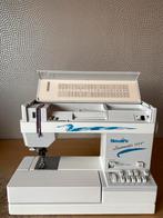 NAAIMACHINE SEWMATIC NEWLIFE 1111 MET DFT DUBBEL TRANSPORT, Ophalen of Verzenden, Gebruikt, Naaimachine, Overige merken