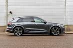 Audi e-tron S 503pk quattro 95 kWh | SoH 92% | Panoramadak |, Automaat, 12 maanden, Zwart, 95 kWh