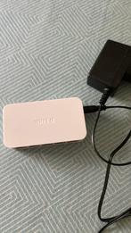 Diewu en d-link 5 poort, Ophalen, Gebruikt