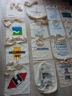 stoffen tas ABOP FBTO MULDER Leeuwarder Courant GROUW, Ophalen, Nieuw, Gebruiksvoorwerp