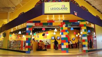 LEGOLAND Discovery Centre Scheveningen :2e ticket gratis beschikbaar voor biedingen