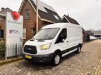 Ford Transit 290 2.2 TDCI L2H2 Trend (bj 2016), Voorwielaandrijving, Gebruikt, Zwart, Wit