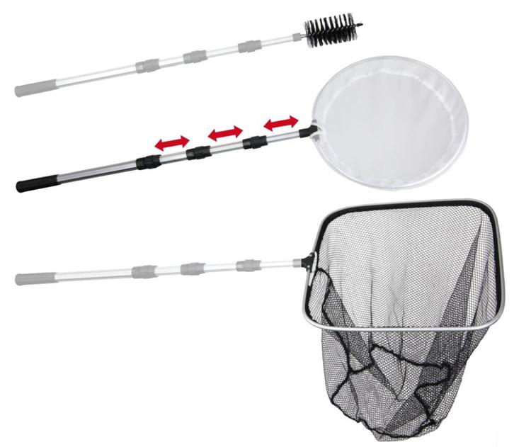 Schepnet 3 in 1 KD Filter, Tuin en Terras, Vijvers, Nieuw, Ophalen of Verzenden