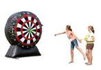 Mega Dartbord te huur! Super gaaf spel!, Ophalen of Verzenden, Zo goed als nieuw, Overige