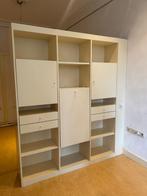 Interlübke wandkast met inklapbare eettafel, Ophalen, Gebruikt, 200 cm of meer, 150 tot 200 cm