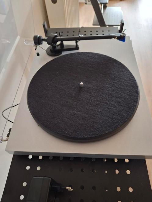 High-end platenspeler met veel extra's!, Audio, Tv en Foto, Platenspelers, Zo goed als nieuw, Platenspeler, Ophalen
