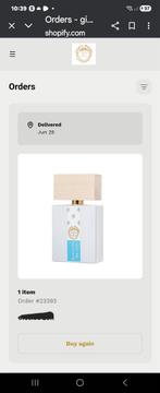 Ducci Giardini di Toscana - Bianco Latte Parfum, Sieraden, Tassen en Uiterlijk, Uiterlijk | Parfum, Ophalen of Verzenden, Zo goed als nieuw