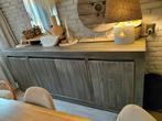 Mooie houten meubel set inboedel, Huis en Inrichting, Ophalen, Gebruikt, Eikenhout, Landelijk